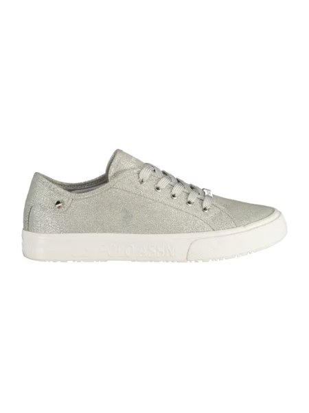 Koszulka polo U.s Polo Assn. szara