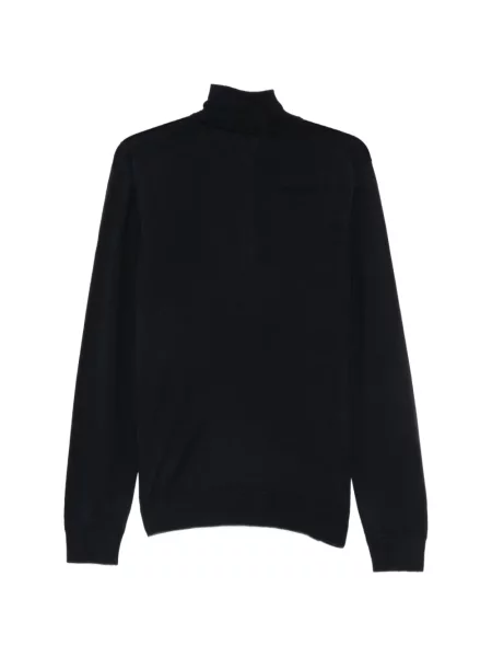 Pulover Alpha Studio negru