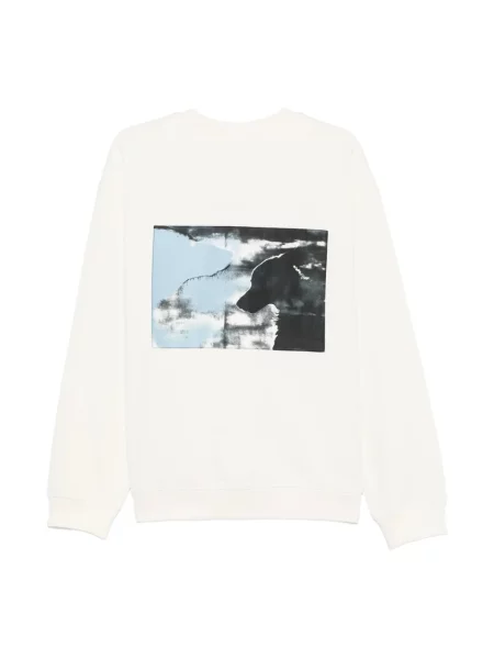 Bluza Oamc biała