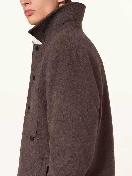 Canada Goose Bunda Atkinson tmavě hnědá