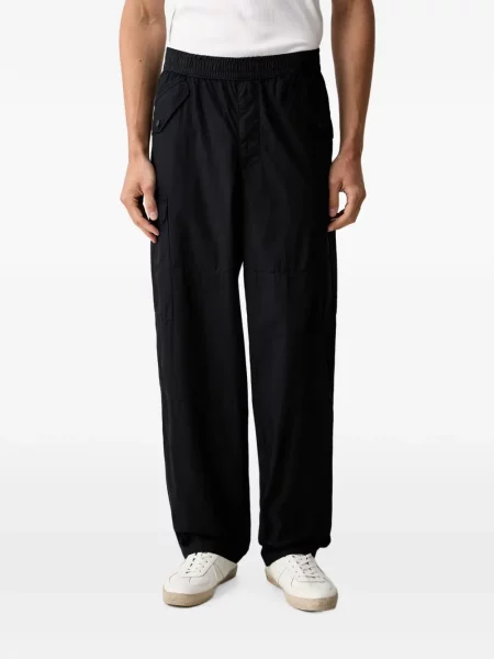 Pantaloni Armani Exchange negru