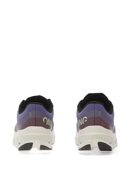 Sneakerși On violet