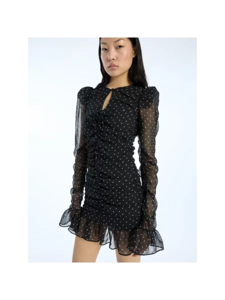 Sukienka Rotate czarna