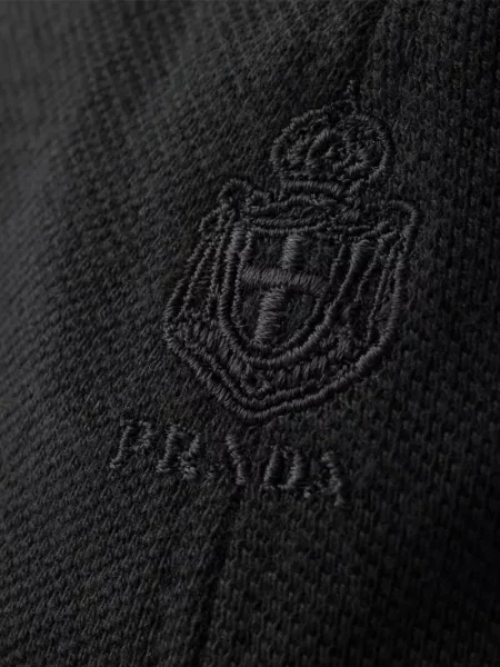 Șapcă Prada negru