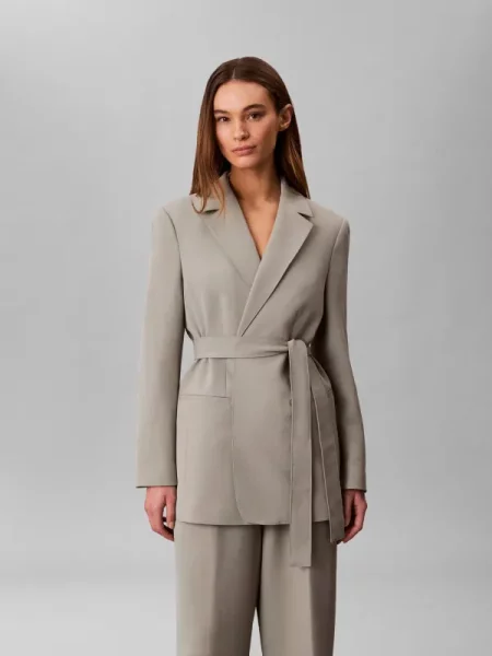 Calvin Klein Sacou gri