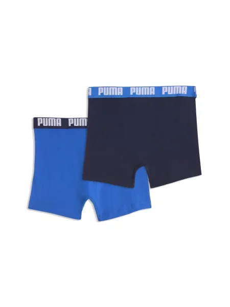 PUMA MÄ™skie bokserki 6 par OdzieÅ¼ 4 niebieski