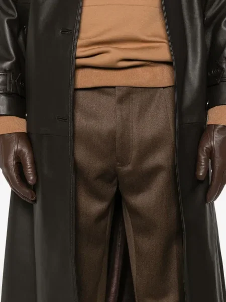 Pantaloni Zegna maro
