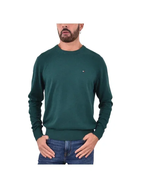 Tommy Hilfiger Sveter zelená