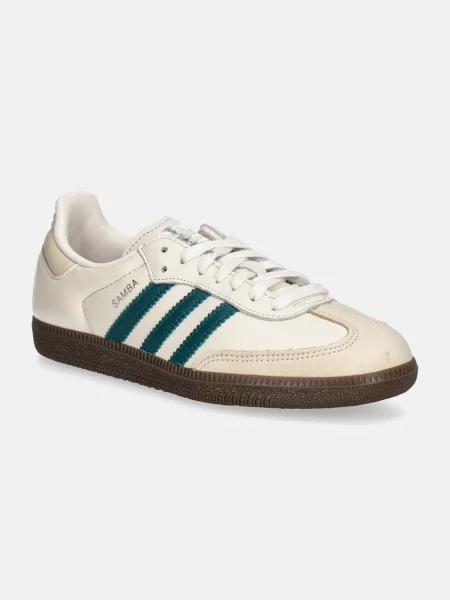 Adidas Originals Samba OG маратонки бежов