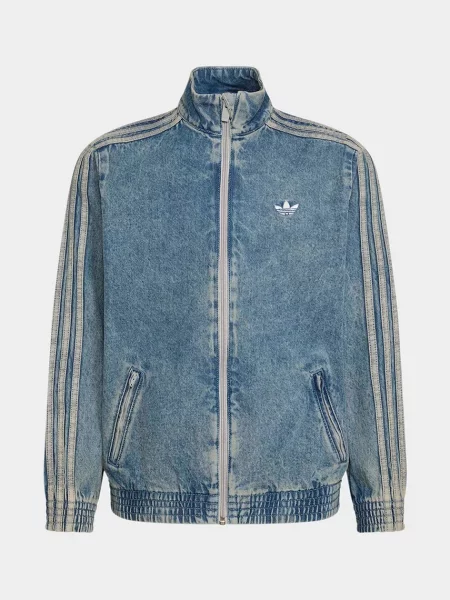 Детская джинсовая куртка Adidas Originals