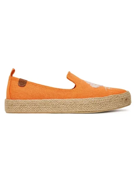 Espadrile Roxy portocaliu