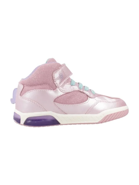 Pantofi copii Geox roz