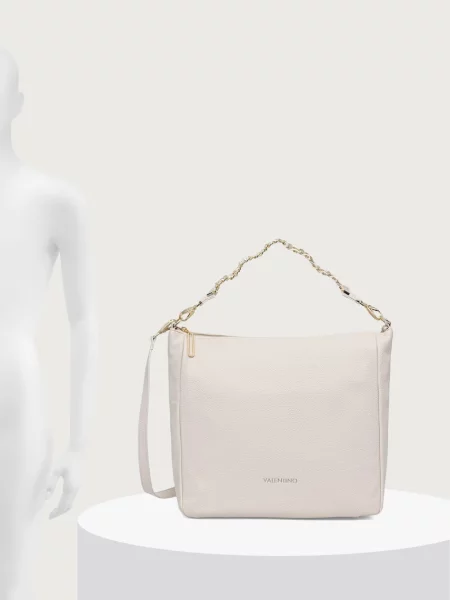 Кожаная сумка через плечо Valentino Bags