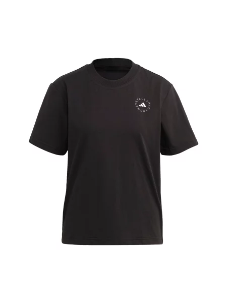 Tricou Adidas By Stella Mccartney negru