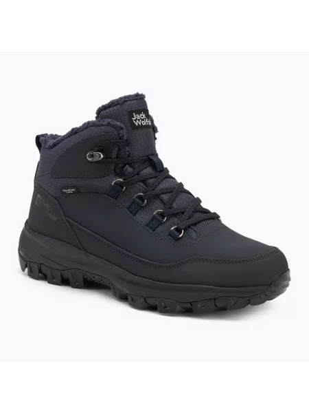 Botine Jack Wolfskin marină