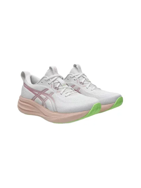Bežecké bežecké topánky Asics Gel-pulse biela