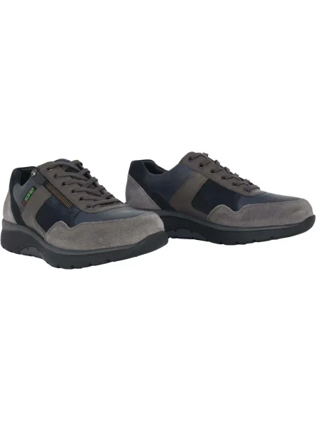 Pantofi Mephisto gri