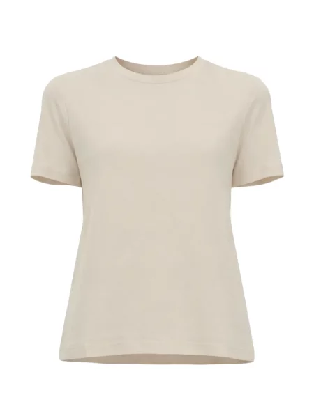 Koszulka S Max Mara z okrągłym dekoltem