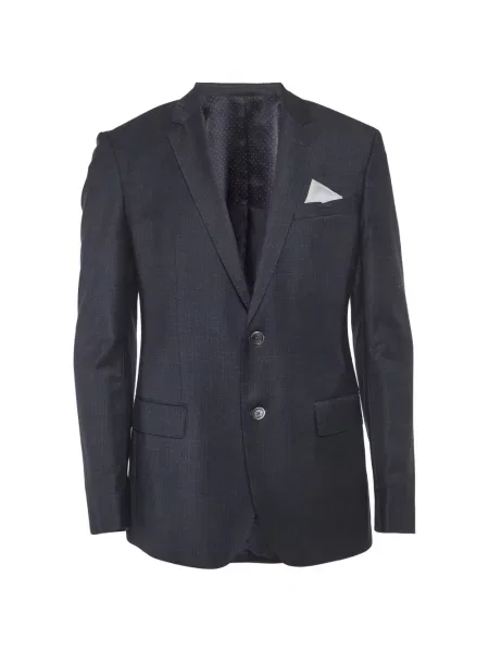 Sacou Boss Green Hugo Boss albastru
