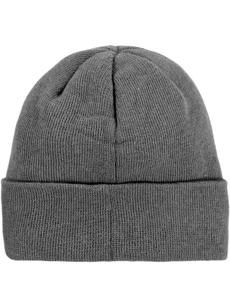 Jordan čiapka beanie detská s bavlnou sivá