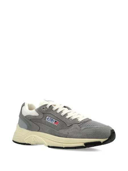 Sneakerși Autry gri