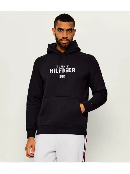 Tommy Hilfiger Hanorac negru