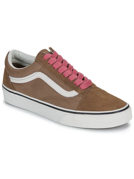 Pantofi Vans maro
