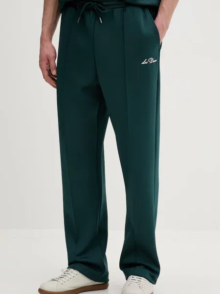 Les Deux pantaloni de trening pentru bărbați Ballier verde