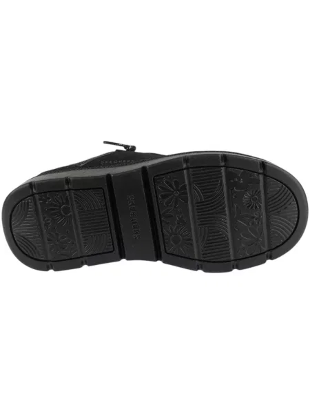 Street tenisky Skechers čierna