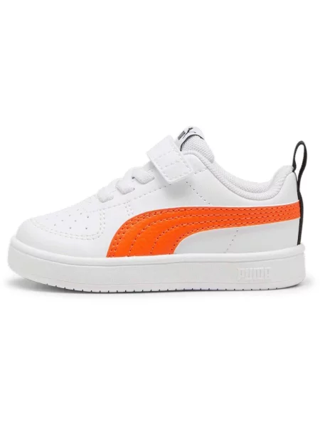 Buty sportowe dla dzieci Puma Rickie Ac Inf białe