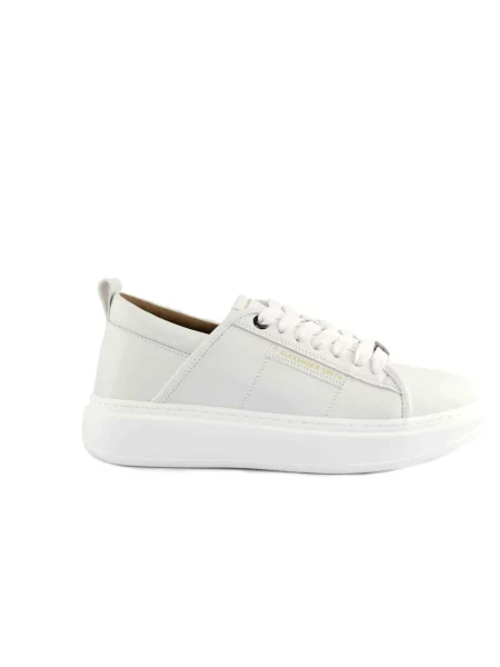 Sneakersy Alexander Smith zielone