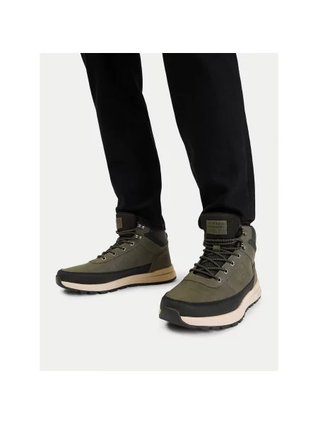 Ghete G-Star Raw Kaki