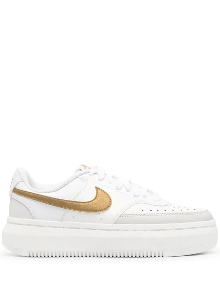 Sneakerși Nike NikeCourt alb