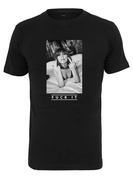 Tricou Mister Tee negru