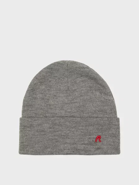 Шапка Replay сіра