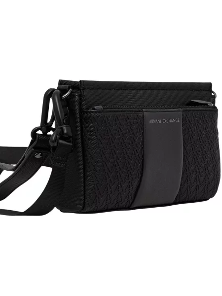 Taška Armani Exchange čierna