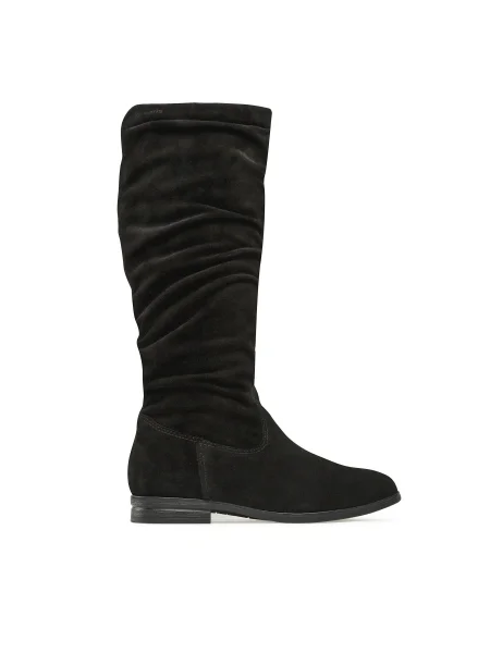 Csizma Tamaris Black fekete