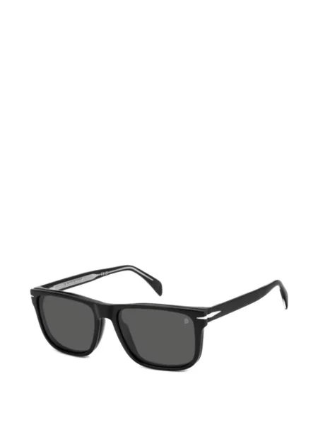 Ochelari de soare Eyewear By David Beckham negru