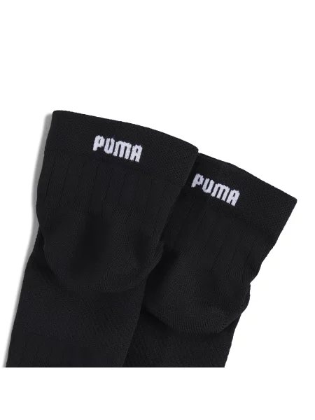 PUMA Skarpety do kostek unisex 2 pary Akcesoria czarny