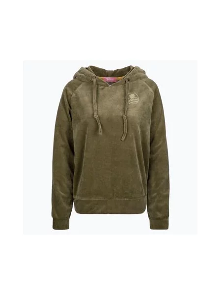 Кофта Waikane Vibe Olive зелена
