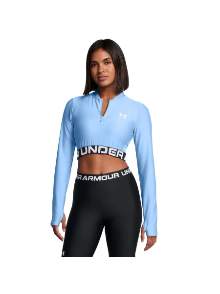 Tricou Under Armour albastru