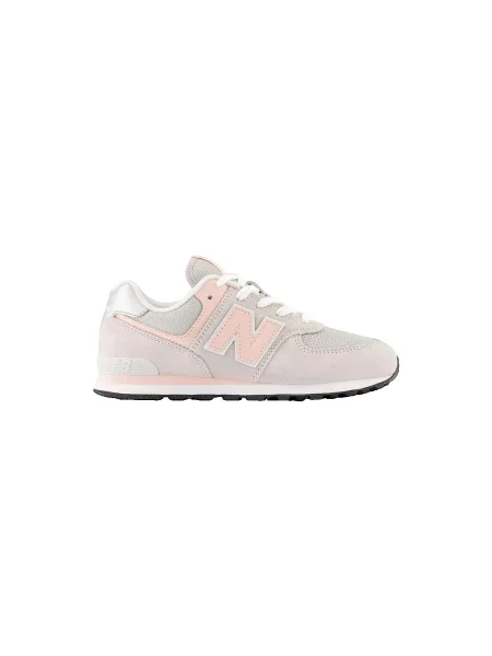 Sneakerși New Balance 574 gri