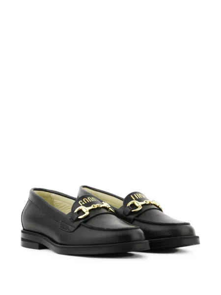 Pantofi loafer Duke & Dexter negru