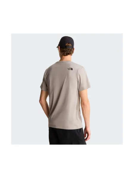 Tricou The North Face gri
