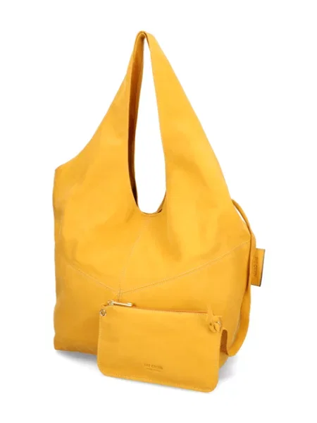 Pat Calvin kabelka Shopper žlutá