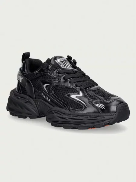 Plein Sport Pulse X sneakers negru