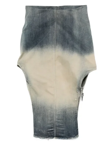 Top Rick Owens albastru