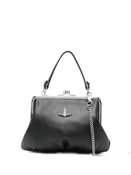 Geantă Vivienne Westwood negru