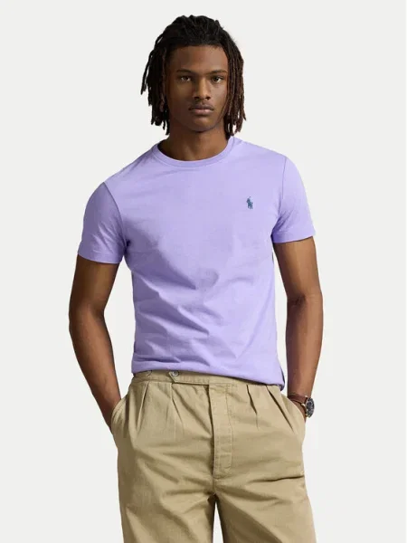 Polo Ralph Lauren Tricou Custom violet