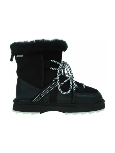 Pantofi Emu negru